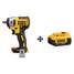 Cordless Impact Wrench Kit,3/