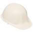 Hard Hat White 4PNT Suspension