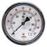 Pressure Gauge,2-1/2" Dial