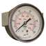 Pressure Gauge,2-1/2" Dial