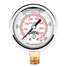 Pressure Gauge,2" Dial Size,