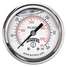 Pressure Gauge,2" Dial Size,