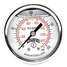 Pressure Gauge,2" Dial Size,