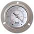 Vacuum Gauge,2-1/2" Dial Size,