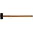 Sledge Hammer,16 Lb.,35-1/8 In,