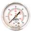 Pressure Gauge,2" Dial Size,