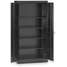 Storage Cabinet,24 Ga.,72 In.