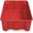 Stacking/Nesting Container,Hd,