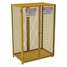 Gas Cylinder Cabinet,71-3/4"