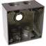 Weatherproof Box,1 In Hub,