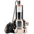 Submersible Sewage Pump,1/2 Hp