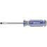 Screwdriver,Acetate,Slotted,1/