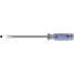 Screwdriver,Acetate,Slotted,3/