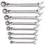 Wrench Set 9 Pc