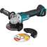 Angle Grinder,18.0V,5" Wheel