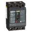 Circuit Breaker,100A,3P,600VAC,