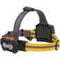 Headlamp,LED,70 Lm,Black/Gray