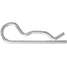 Cotter Pin,Hairpin,0.148x3,Pk