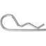 Cotter Hairpin,0.177x3 1/2,Pk