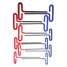 Hex Key Set,T Shape,Arm 6.00" L