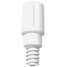 Adapter,Polypropylene,White,3-