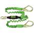 Shock-Absorbing Lanyard,2 Leg,