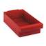 Drawer Bin,11-5/8 x 5-9/16 x 2-