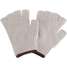 Knit Gloves,S,Natural,Pr