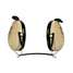 3M H6B/V Behind Head Earmuff