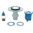 Toilet Rebuild Kit,1.6 Gal