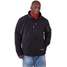 Jacket,Insulated,Mens,Blk/Gray,