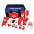 Portable Lockout Kit,Filled,