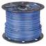 Building Wire,Thhn,12 Awg,Blue,