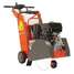 Walk-Behind Concrete Saw,11 Hp,