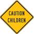 Traffic Sign,24"H,24"W,Aluminum