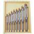 Adjustable Hand Reamer Set,Hss,