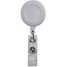 Badge Reel Retractable w/Clip