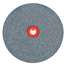 Grinding Wheel, 10" 60 Grit