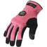 Mechanics Gloves,Pink,S,Pr