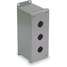 Pushbutton Enclosure,30mm,3