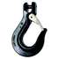 Clevis Slip Hook 3/8 G70 W/La