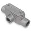 Conduit Outlet Body w/Cover,