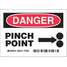 Equipment Label,5 In. W,PK5