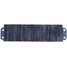 Dock Bumper,6x4-1/2x26 In.,