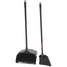 Lobby Broom And Dust Pan,35"