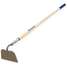 Garden Hoe,6 In Steel Blade