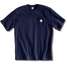 T-Shirt,Navy,4XL