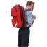 Backpack,Red,11 In.W,20 In.H