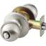 Knob Lockset,Mechanical,