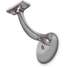 Handrail Bracket,Aluminum,3 In